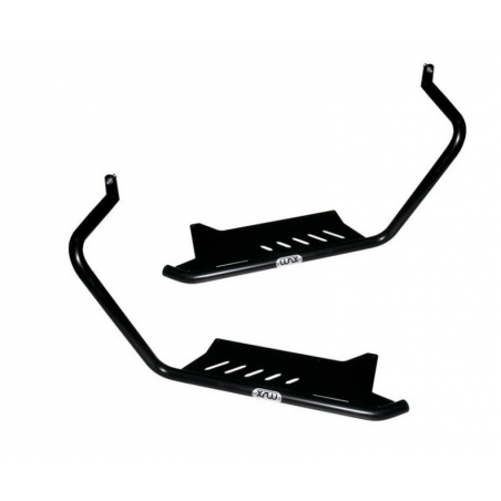 PAIRE DE PROTECTIONS LATERALES P8 ALU XRW POUR POLARIS ACE 570