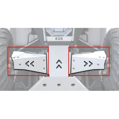 PROTECTION DE TRIANGLE AVANT