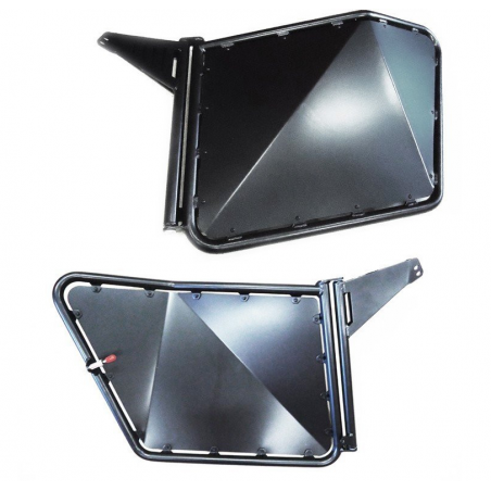 Portes XRW standards Black