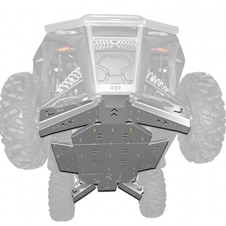 PROTECTION CENTRAL ALU XRW RZR800