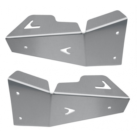 PROTECTION TRIANGLES AVANTS ALU XRW RZR800