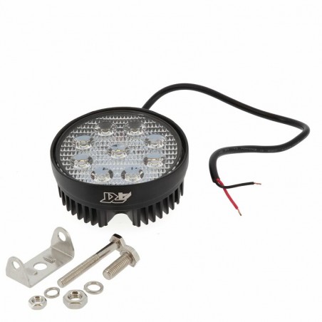 ART Feu Led rond éclairage additionnel ART Quad - Led Standard Epistar 2150 Lumens