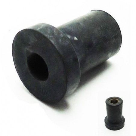 UN SILENTS BLOCS DE REMPLACEMENT POUR UN NERF BAR XRW P6