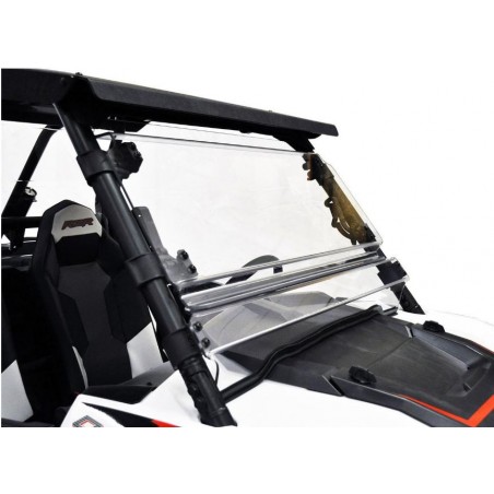 PARE BRISE PIVOTANT POUR POLARIS
