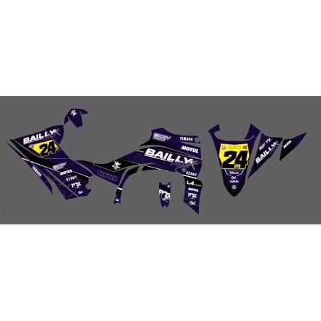 Kit DECO 100 pourcent perso OWL