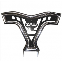 BUMPER XRW X16 ALU+PHD