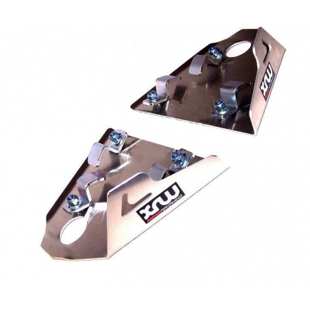 Protection de triangle alu pour KYMCO KXR 250