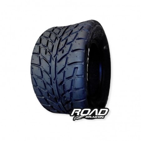 PNEU ARRIERE 10 POUCES DRAG'ON ROAD 225/45-10