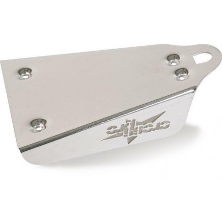 Protection de triangle avant ART - aluminium Yamaha YFM250R Raptor