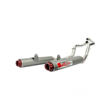 LIGNE BIGGUN EVO R DOUBLE YAMAHA 700R 15-19