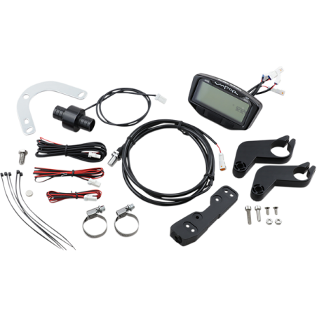 Compteur Vapor capteur durite LDR