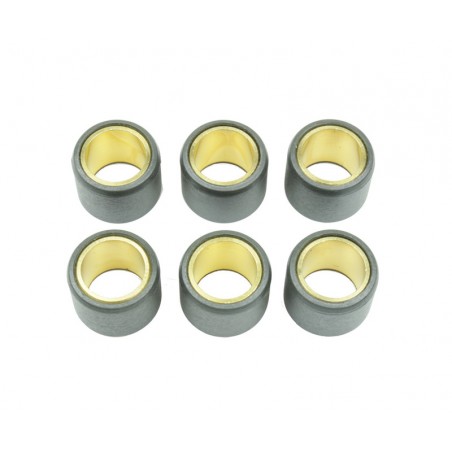 Jeu de galets ATHENA 23x18mm