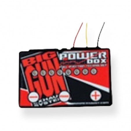 BOITIER INJECTION BIG GUN POLARIS SPORTSMAN 700