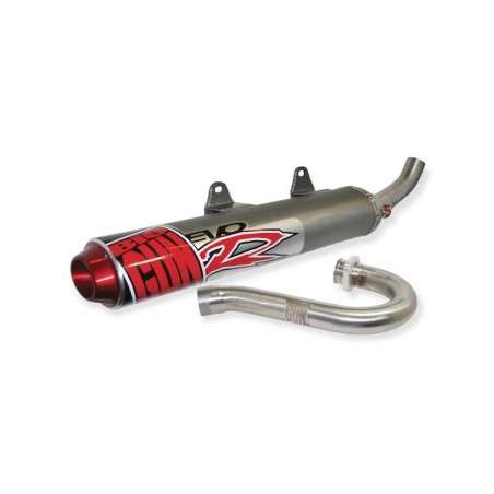 SILENCIEUX BIG GUN EVO R POLARIS OUTLAW 450/525S