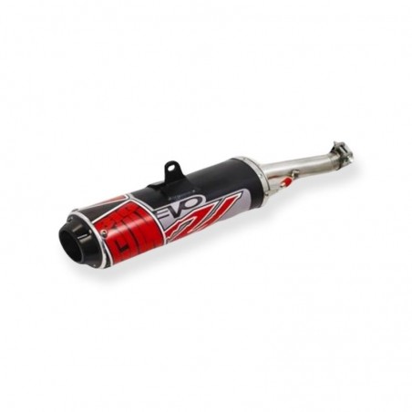 SILENCIEUX BIGGUN ECO U SPORTSMAN 550