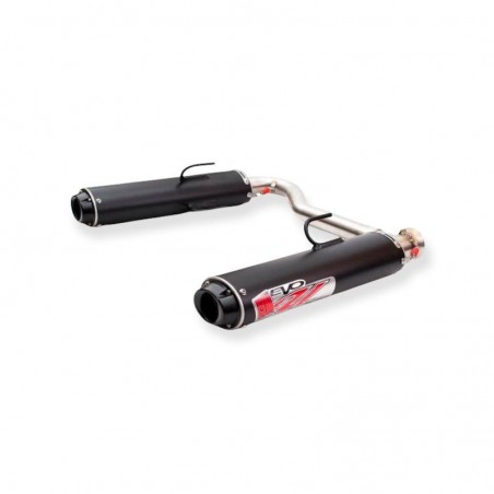 LIGNE BIGGUN EVO U DOUBLE SORTIE SCRAMBLER 1000 14-15