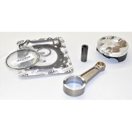 KIT BIELLE PISTON CP CARRILLO HONDA 450 TRX