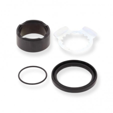KIT REPARATION PROX PIGNON SORTIE DE BOITE YAMAHA YFZ 450R / 700R ENTRETOISE + JOINT + RONDELLE FREIN