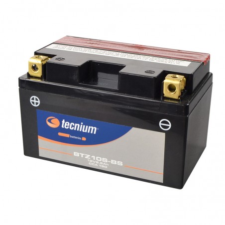 Batterie TECNIUM sans entretien activé usine