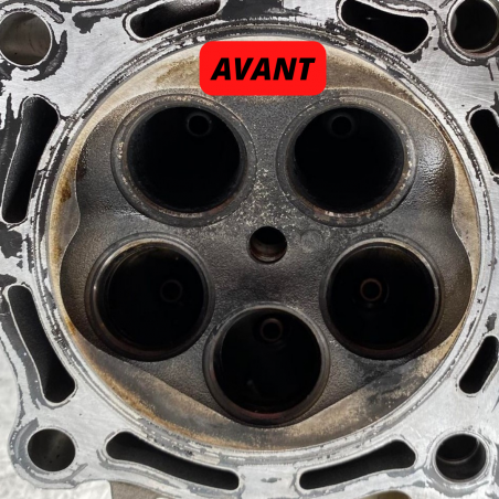 Rectification des sièges de soupapes
