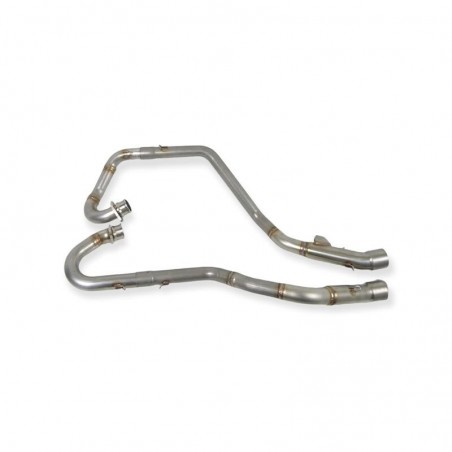 COLLECTEUR DOUBLE YAM YFM 700 RAPTOR 06-14