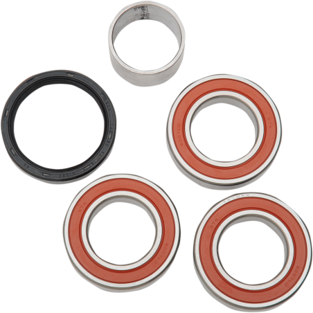 Kit de roulements pour chenilles de quad/SSV