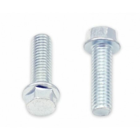 Vis à bride BOLT tête hexagonale 8mm M6x1sachet de 10 pièces