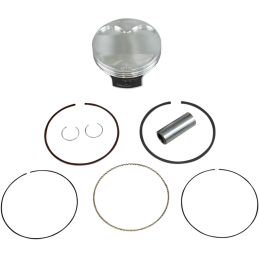 KIT PISTON WISECO KFX450R...