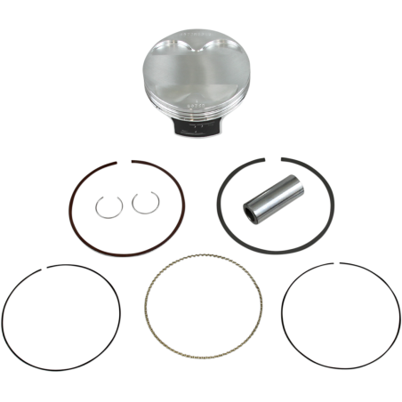 KIT PISTON WISECO KFX450R haute compression