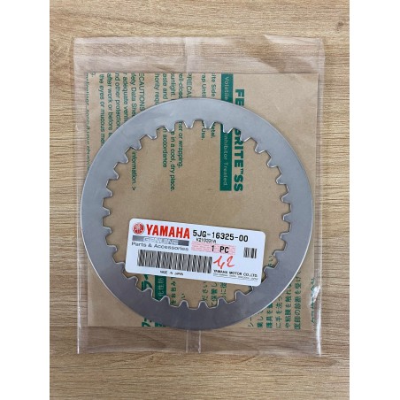 Disque embrayage lisse YFZR épaisseur 1.2mm