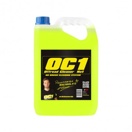 Nettoyant Moto/VTT haute performance OC1 5l