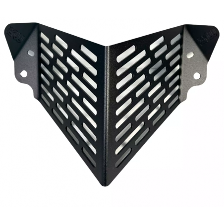 PROTECTION BLOC AVANT AVEC ONGLET POUR LTR450