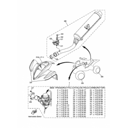  CARBURETOR&EXHAUST(N0A3)