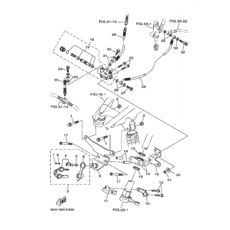  BRAKE SYS. & STEER.LOCK(N0A3)