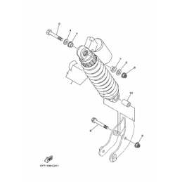  SUSPENSION ARRIERE