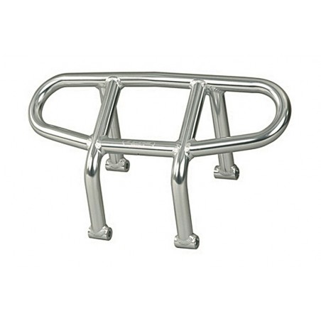 Bumper avant ART aluminium - TRX450