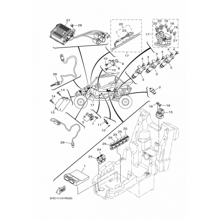  PARTIE ELECTRIQUE 1