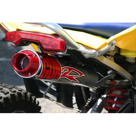 Ligne complète 450 ltr EVO R Big Gun