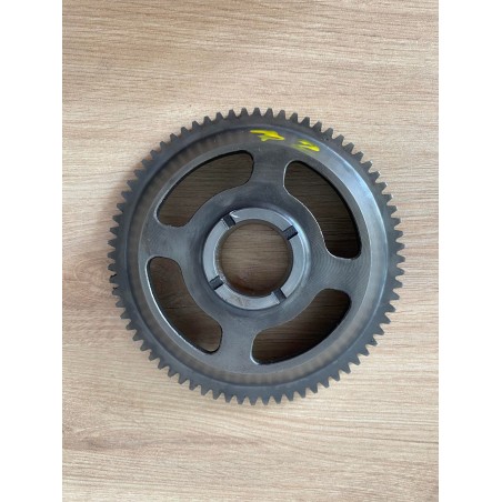 Pignon intermédiaire de roue libre 71 Dents 250 RAPTOR