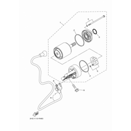  DEMARREUR ELECTRIQUE