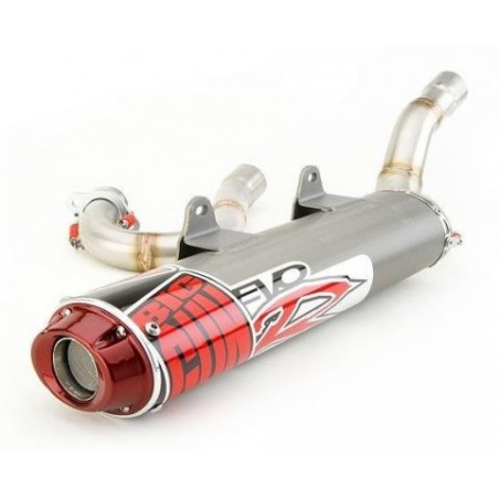 LIGNE COMPLETTE BIG GUN EVO R (2015-23)