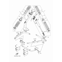 SUSPENSION ARRIÈRE