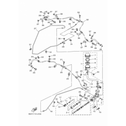  MASTER CYLINDER