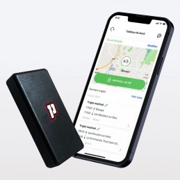 Traqueur GPS antivol PEGASE