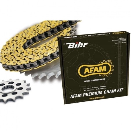 Kit chaine AFAM super renforcé 350 banshee
