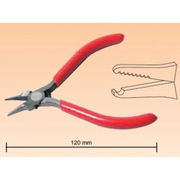 Pince à circlips d'axe de...