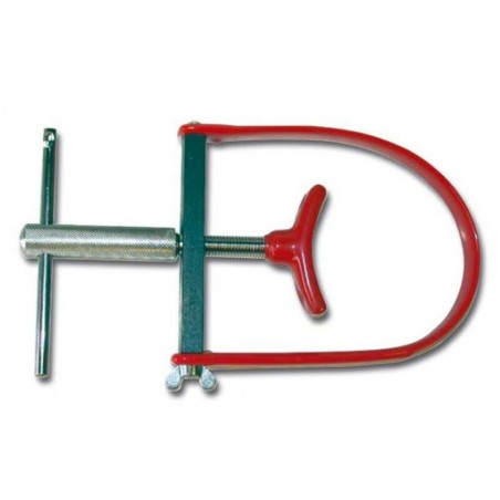 Bloque volant & poulie BIHR 90-120 mm