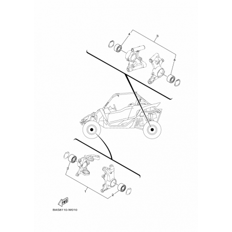  MAINTENANCE PARTS KIT