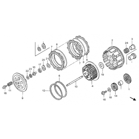 EMBRAYAGE