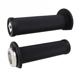 POIGNEES ODI RUFFIAN LOCK-ON V2.1, LONG 125 MM